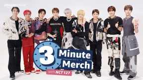 NCT 127 | 3 Minute Merch | Amazon Music