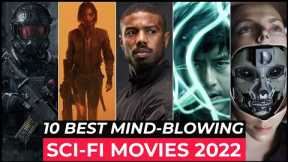 Top 10 Best SCI FI Movies On Netflix, Amazon Prime, HBO Max | Best Sci Fi Movies To Watch In 2022
