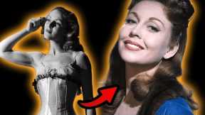 Hazel Court Reveals the Secret to Her Bust in the Raven