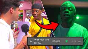 Turning A Stranger Into A Viral Rapper