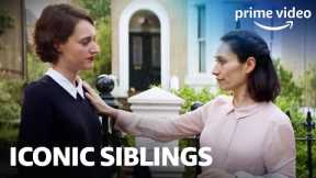 The Best of Our Favorite Sibling Duos | Prime Video