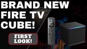 NEW Amazon Fire TV Cube 2022 - Here it is!