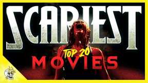 Top 20 Scariest Movies on Netflix, Prime, HBO & Hulu Oct. 2021 | Flick Connection