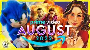 FINALLY! Prime Video Adds Over 20 Great Movies in August 2022