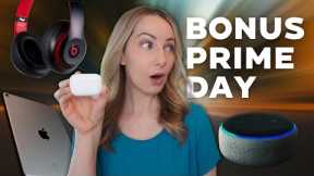 Amazon Prime Early Access: October Prime Day Tech Deals 2022