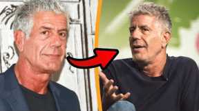 Anthony Bourdain Complained About Fame in His Final Days