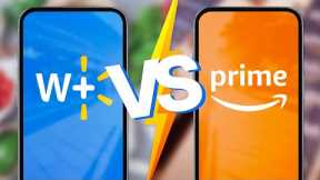 Is Walmart+ Better Than Amazon Prime?