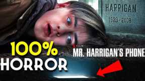 Mr Harrigans Phone (2022) Explained In Hindi | Stephen King Netflix Horror | Demonic Phone
