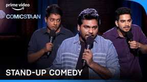 Performances We Can Never Forget Part - 2 ft. Zakir, Aakash, Samay & Gurleen | Stand-up Comedy