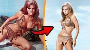 One Million Years B.C. Actresses Finally Discuss the Fur Bikinis
