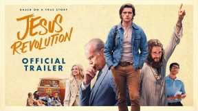 Jesus Revolution (2023 Movie) Official Trailer - Kelsey Grammer, Joel Courtney
