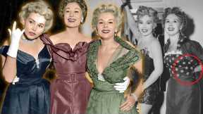 How Each of the Gabor Sisters Died