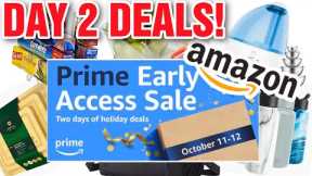 30 *INSANE* Amazon PRIME DAY 2 Deals! 🔥 (updated hourly) must-haves with links