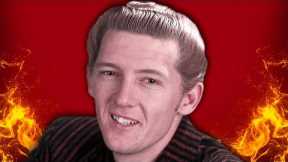 Jerry Lee Lewis Dead at 87 | Worried About Heaven & Hell