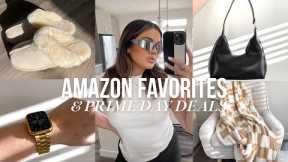 AMAZON FALL PRIME DAY 2022 | favorites / must haves + prime day deals!