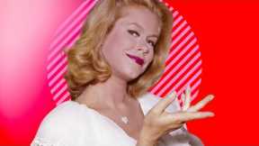 Elizabeth Montgomery Didn't Wear a Bra in Late Bewitched Seasons