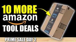 Top 10 Tool Deals on Amazon's Prime Early Access Sale Day 2