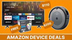 5 Best Prime Early Access Deals (Amazon Devices)