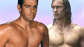 Every Actor Who Has Played Tarzan On Screen Revised