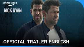 Tom Clancy's Jack Ryan Season 3 - Official Trailer | John Krasinski, Wendell Pierce