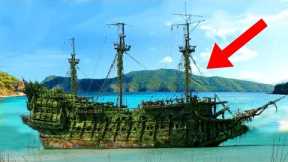 10 Most Mysterious Ghost Ships