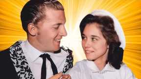 Remember When Jerry Lee Lewis Married His 13 Year Old Cousin