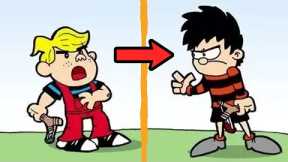 Dennis the Menace Has an Evil Twin Never Seen in the US