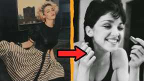 Photos of Young Madonna Prove She Was Destined for Stardom
