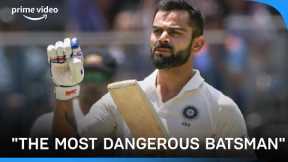 Why Virat Kohli Is Called The King👑 | The Test | Prime Video
