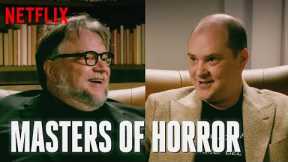 Guillermo del Toro and Mike Flanagan On What Scares Them Most | Netflix