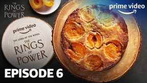 Númenorian Apricot Almond Olive Oil Cake | A Lord of the Rings Inspired Meal | Prime Video