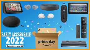 Amazon Prime Early Access Sale 2022: The Best Deals from Amazon's...