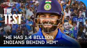 The Power Of Virat Kohli’s Batting 😎 | Kohli Vs Australia | The Test | Prime Video