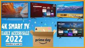 10 Best 4K Smart TV Sales During Amazon's October Prime