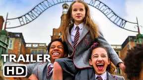 MATILDA Trailer 2 (NEW, 2022) Emma Thompson, Roald Dahl, Comedy, Musical Movie