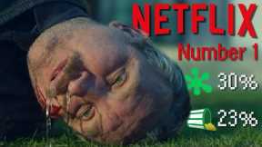 The Worst Horror to Hit Netflix Number 1
