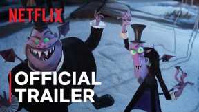 WENDELL & WILD | Official Trailer | Netflix