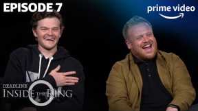 Deadline’s Inside The Ring Episode 7 | The Rings of Power | Prime Video