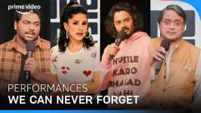 Performances We Can Never Forget Ft. BB Ki Vines, Zakir Khan, Sunny Leone | Stand-up Comedy