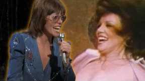 Jaye P. Morgan Kicked off the Gong Show After Exposing Herself