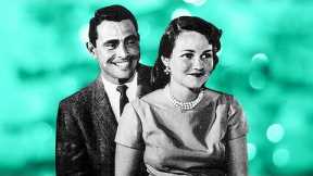 Rod Serling’s Wife Had to Live Without Him for 45 Years