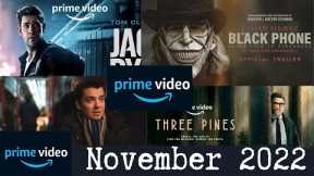 What’s Coming to Amazon Prime Video in December 2022