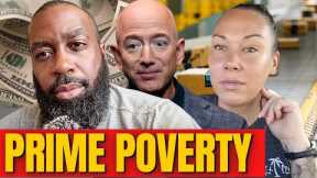 Amazon Prime Debt TOMORROW! Inflation Poverty TODAY! EBT SNAP Benefits Roll Out Buy Now Pay Later