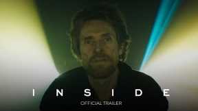 INSIDE - Official Trailer - In Theaters March 10