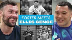Ben Foster Meets Ellis Genge | Autumn Nations, Rugby Drills and Worst Injuries! | Prime Video Sport