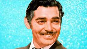 Clark Gable Wasn't Famous Until He Fixed His Ears
