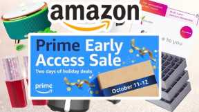 30+ *BEST* Amazon PRIME DAY 2022 Deals (Updated Hourly!) 🔥 Must Haves + Gift Ideas with Links