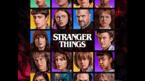 New profile icons #StrangerThings