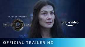 The Wheel Of Time - Official English Trailer | Amazon Prime Video