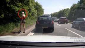 INCREDIBLE ROAD MOMENTS CAUGHT ON CAMERA